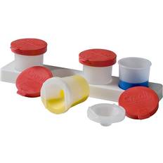 Creall Holder with Anti-Spill Jars 320ml 4 Pcs