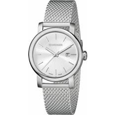 Watches Wenger Urban Vintage Silver