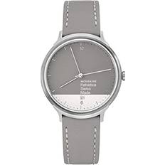 Mondaine Armbåndsure Mondaine Dameur HELVETICA No. 1 LIGHT Ø 38 mm