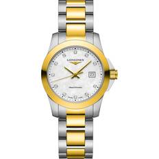 Longines Watches on sale Longines Conquest Silver