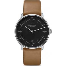 Sternglas Relojes Sternglas Naos Black