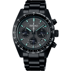 Seiko Prospex SpeedTimer Solar Chronograph Black