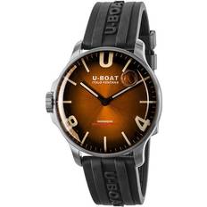 U-Boat Herre Armbåndsure U-Boat Darkmoon Batteridrevet quartz, 712.3 Ronda Herre