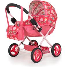 Cosatto Wowette Dolls Pram-Fairy Garden