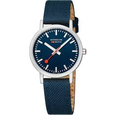 Mondaine Classic Deepest Blue Blue