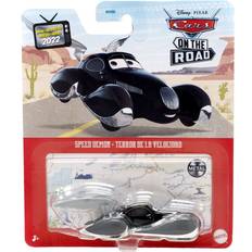 Disney Autot Mattel Disney Cars 1:55 Speed Demon