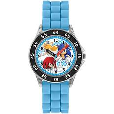 Sonic Peers Hardy the Hedgehog Blue Time Teacher Analogue Bestillingsvare, 78 dages levering