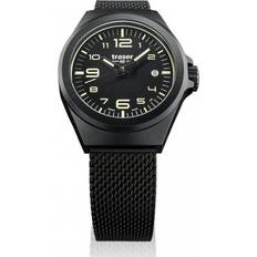 Traser Traser H3 Menswatch 108204 Black