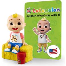 Tonie character Tonies Outdoor Adventures with JJ Audio Play Character from CoComelon