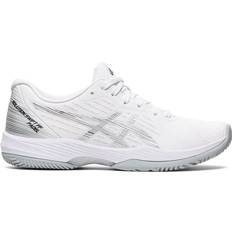 43 ½ Racketsportsko Asics Solution Swift FF Padel W - White/Pure Silver