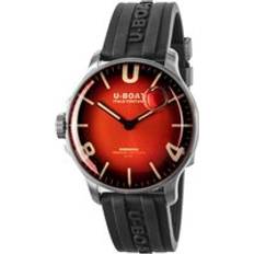 U-Boat Darkmoon 44 mm Red 8701/B