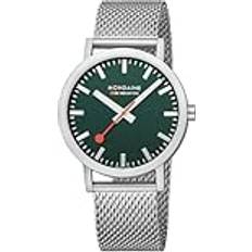Mondaine Forest Green 40mm Classic