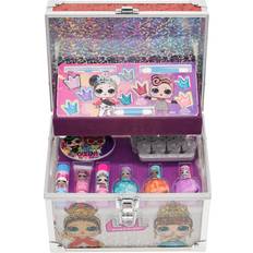 Stylist Toys on sale Train Case Makeup Set for Kids