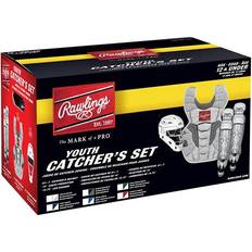 Attrezzature del ricevitore Rawlings Velo 2.0 Youth Catcher Set
