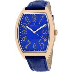 Christian Van Sant Royalty II CV0376 quarzwerk Blau