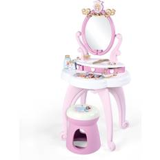 Jouets stylistes Smoby DP COIFFEUSE 2 EN 1 Rose