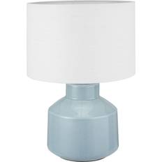 Pacific Lifestyle Make It A Orton Duck Egg Crackle Table Lamp