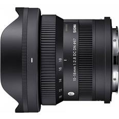 Lenzen SIGMA 10-18mm F2.8 DC DN Contemporary for L-Mount