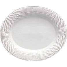 Mateus Plateaux de Service Mateus Stripes 30x35 cm Blanc Plat de service