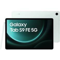 Samsung galaxy tab s9 fe Samsung Galaxy Tab S9 FE 5G 10.9" 128GB