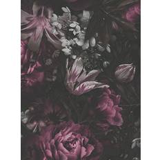 A.S. Creation Galerie Antique Floral Motif Wallpaper BW51003