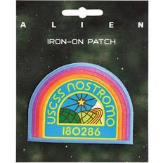 Soft Toys "Alien 3" USCSS Nostromo Iron-On Patch"