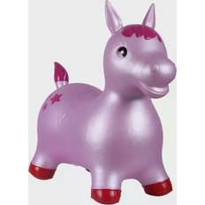 Hobby Horses QHP Jumpy Horse Pearl Pink