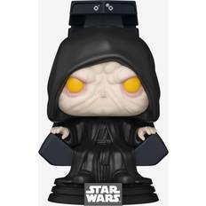 Funko POP! Emperor Palpatine Star Wars: Return Of The Jedi