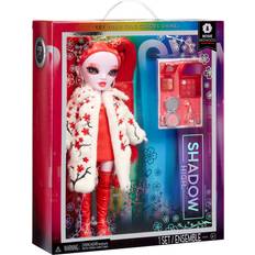 MGA Shadow High Fashion Dukke Rosie Redwood Rainbow High Dukker 592792