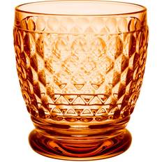 Orange Tumblerglas Villeroy & Boch Boston Coloured Drinksglas Tumblerglas