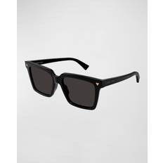 Bottega Veneta Acetate Square SHINY SOLID