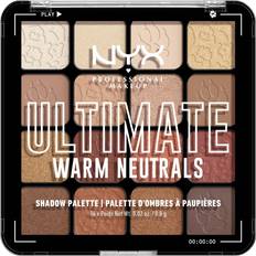 NYX Lidschatten NYX Ultimate Shadow Palette #05 Warm Neutrals