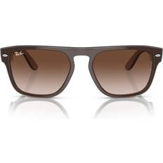 Ray-Ban Solbriller Med Brun - Brun