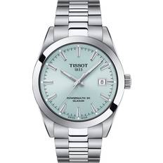 Tissot powermatic 80 silicium Tissot Gentleman (T1274071135100)