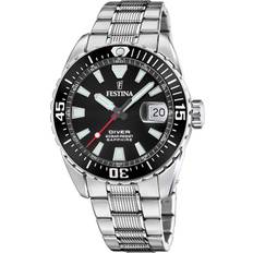 Original Diver 20669/3 Man 41 mm Analogt 41 mm