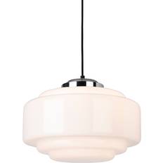 Firstlight Art Deco Pendant Lamp