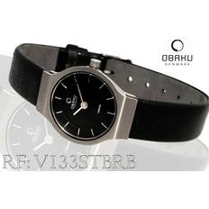 Obaku Wrist Watches Obaku Ladies Stille