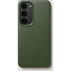 Nudient Samsung S23 Thin Cover pine green