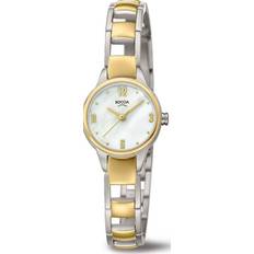 Titanium 3277-02 Quartz Damklocka