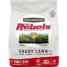 Fescue grass seed Pennington The Rebels Tall Fescue Grass Dense Shade Grass Seed 3