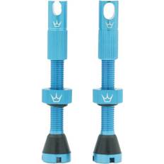 ChrisKing Tubeless Ventiler 80mm Turquoise