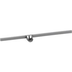 Elfa Møbler Elfa 480780 Dækliste Platin 33 x 420 x 33 mm Garderobeskab