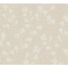 A.S. Creation Galerie Fusion Floral Trail Motif Wallpaper