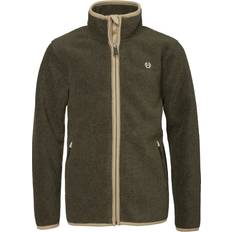 Fleecekläder Chevalier Mainstone Jacket Junior Autumn Green