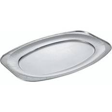 oval foodline 55x36x2,2cm glat Ovnfast fad