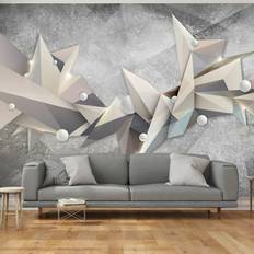 Tapeter Artgeist Fototapet Geometrical Constellation 400 x 280 cm