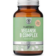 Vegansk B-Complex 120