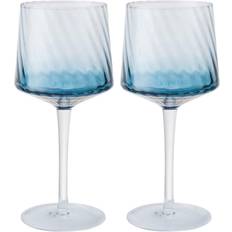 Denby Glasses Denby Modern Deco Gin Set of 2 Cocktail Glass