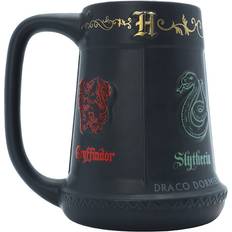 Harry Potter Four Houses flerfärgad Mugg