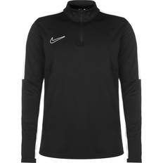 NIKE Overdele NIKE Men's Dri-Fit Academy 23 Drill Top - Black/White